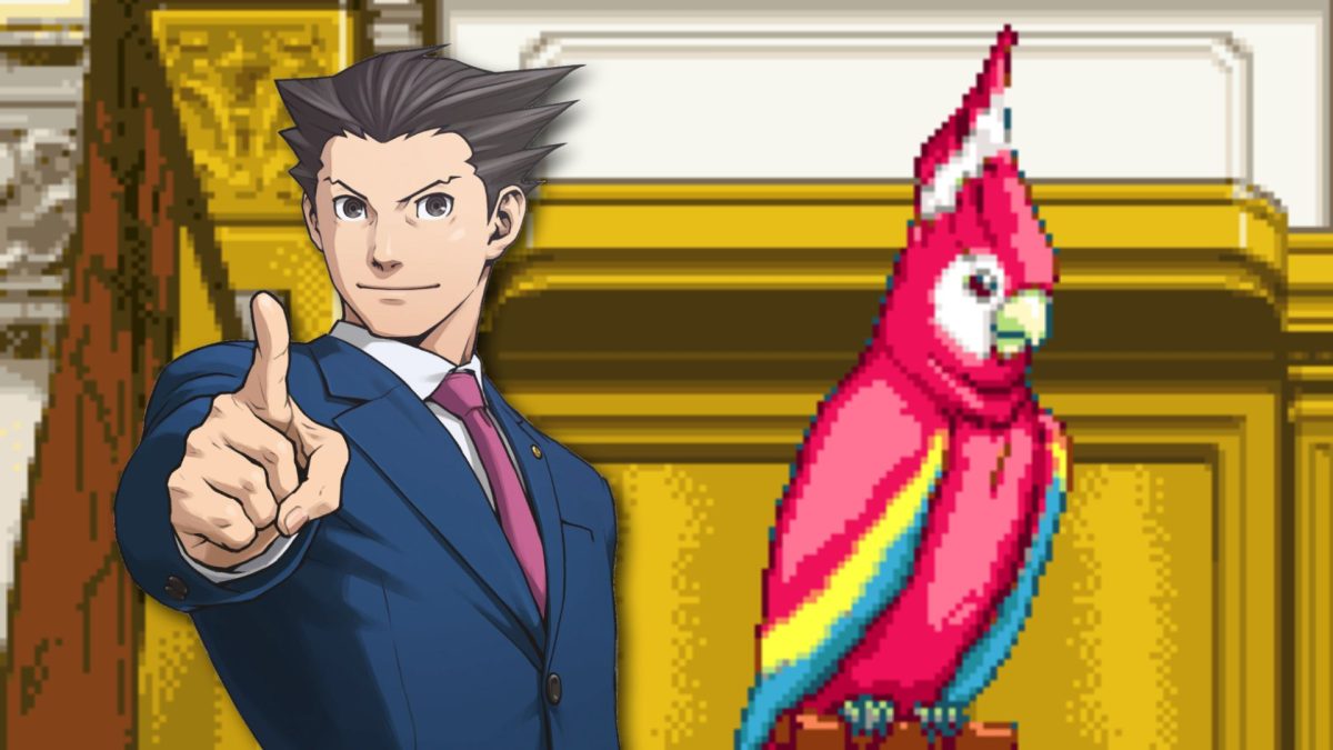 ace attorney