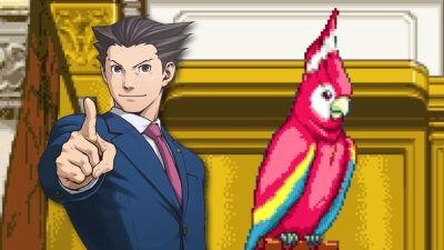Un loro resuelve un asesinato en la vida real al estilo Ace Attorney
