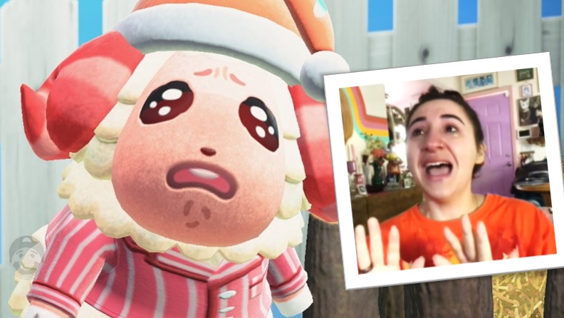 animal crossing