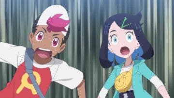 Un nuevo Pokémon parece estar presente en el próximo episodio del anime Horizontes Pokémon