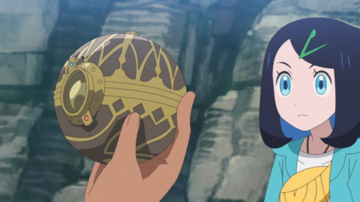anime Pokémon