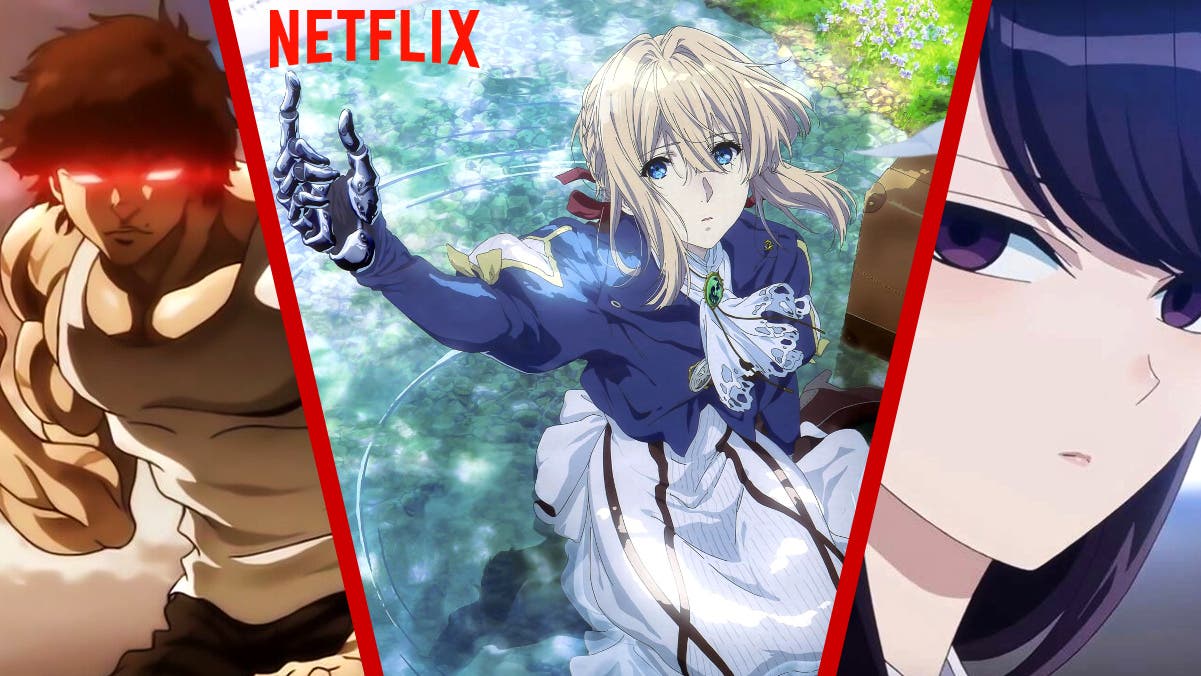 Los 10 mejores animes para ver en Netflix - Nintenderos, ver