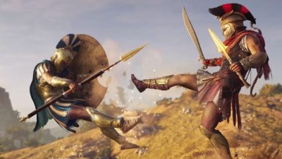 Miyamoto lo deja claro: no está en contra de los juegos violentos