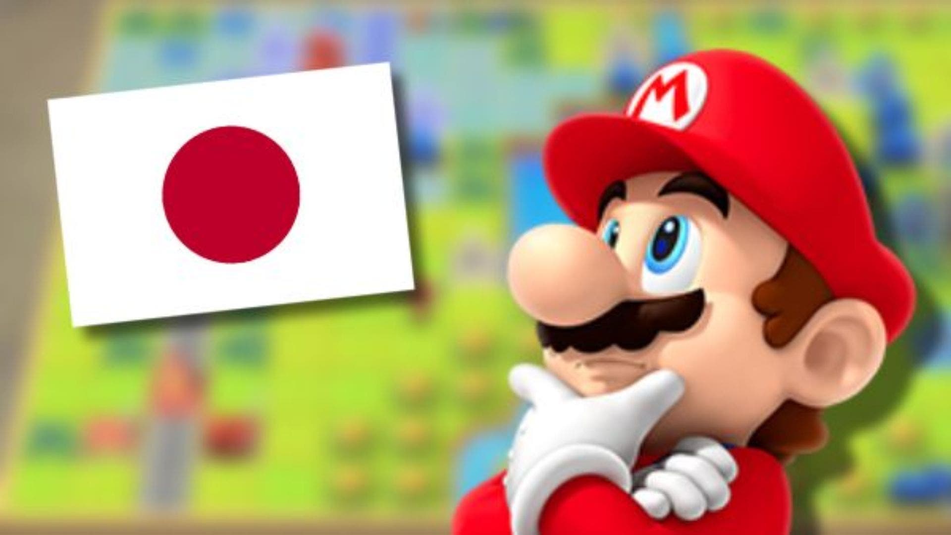 El juego más importante de abril para Nintendo Switch no llegará a Japón