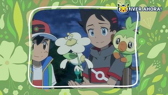 TV Pokémon nos recomienda estos episodios primaverales del anime