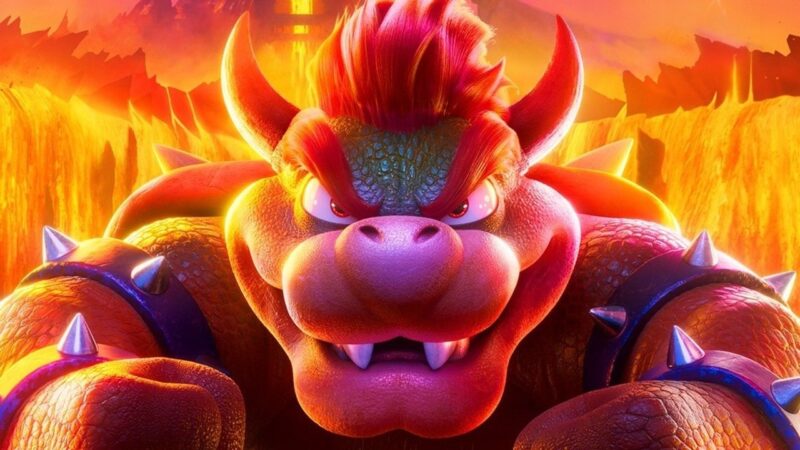 película Super Mario