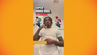 película Mario