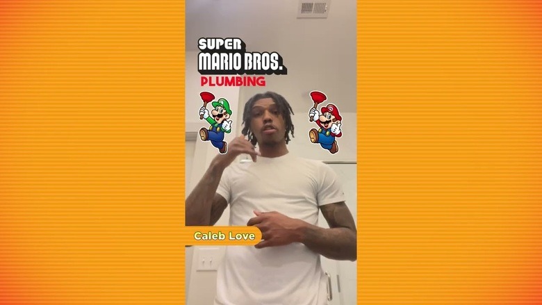 película Mario