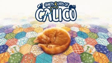 Quilts & Cats of Calico se estrena en otoño en Nintendo Switch