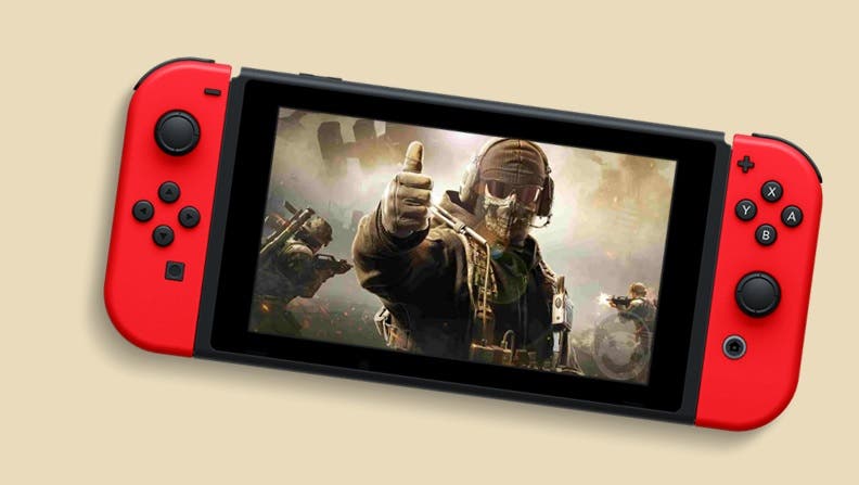 Microsoft detalla cómo será Call of Duty en Nintendo Switch