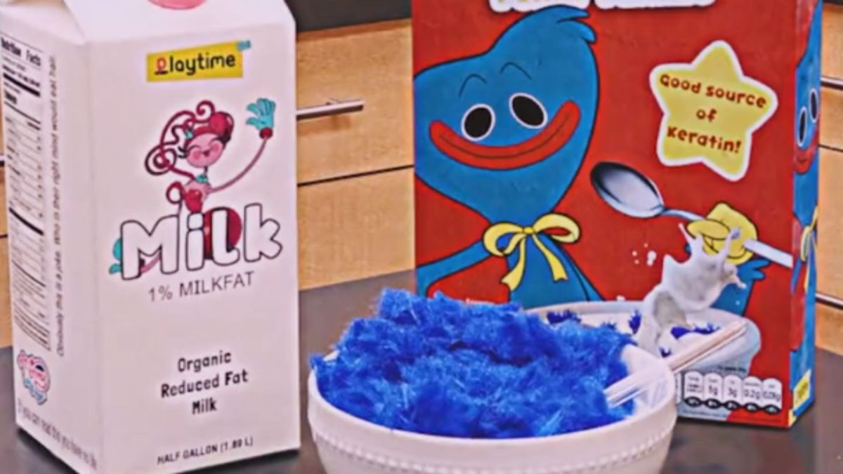 cereales poppy playtime