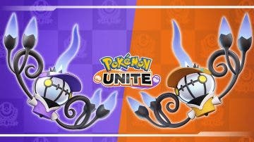 Pokémon Unite da la bienvenida a Chandelure