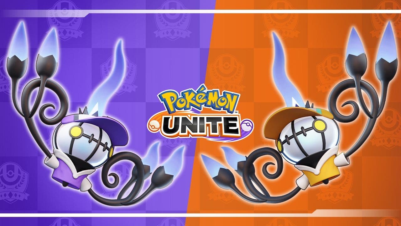 Pokémon Unite da la bienvenida a Chandelure