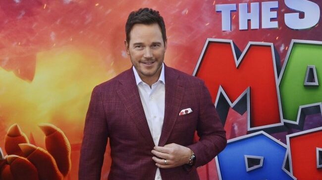 Chris Pratt celebra el primer aniversario de la película de Super Mario con esta publicación