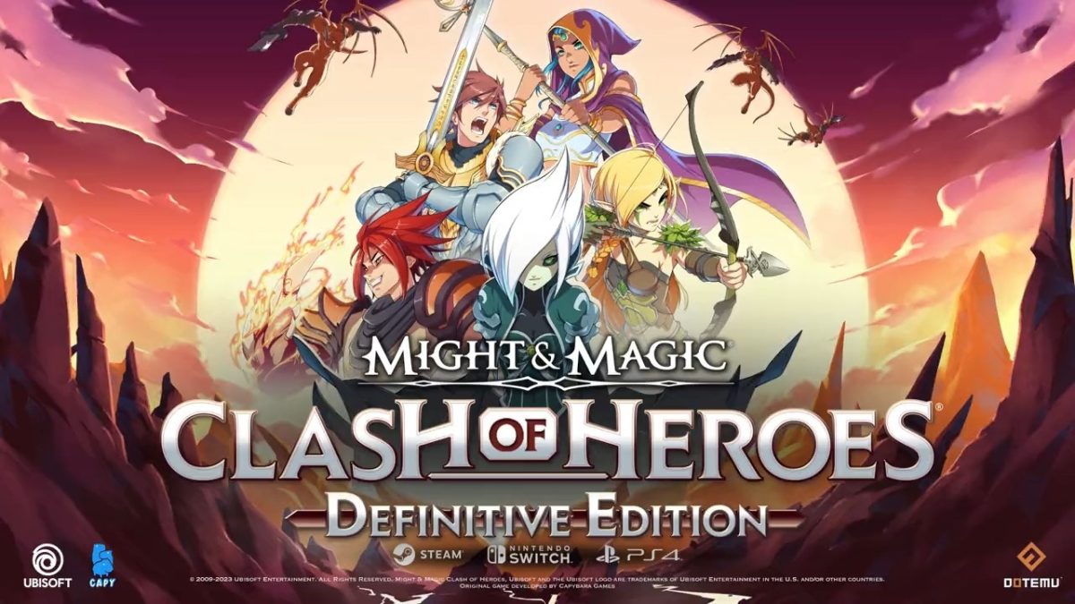 Might & Magic
