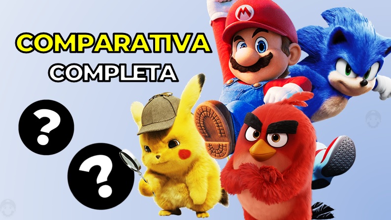 película Mario