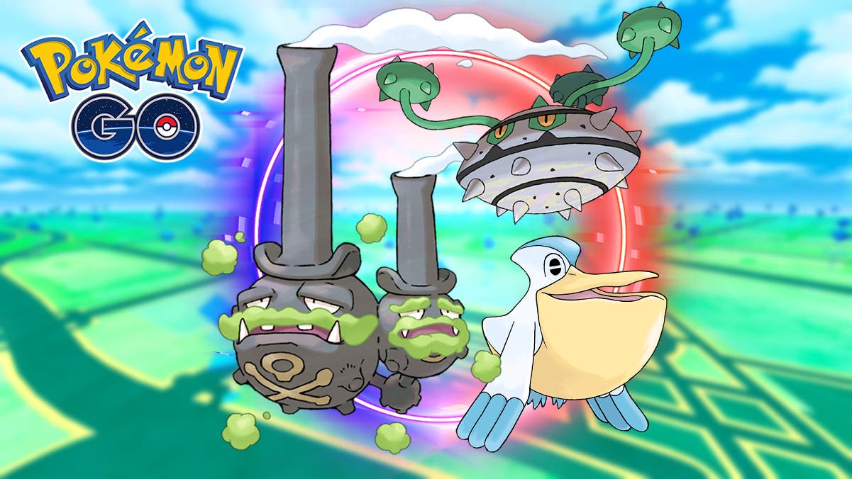 Copa Primavera de Pokémon GO: Mejores equipos y movimientos