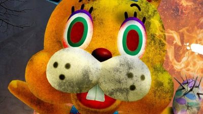 animal crossing