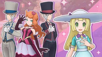 Pokémon Masters EX trae de vuelta La hora del té y más novedades