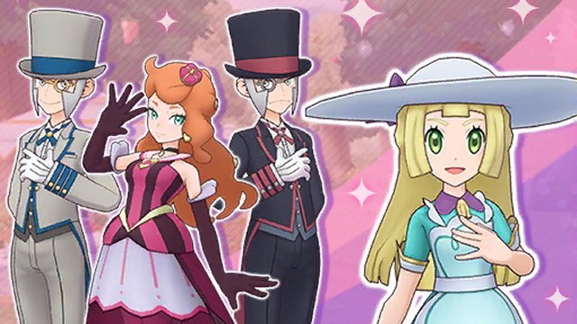 Pokémon Masters EX