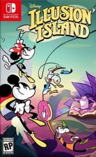 disney ilusion island