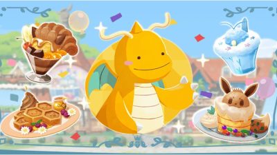 Pokémon Café ReMix
