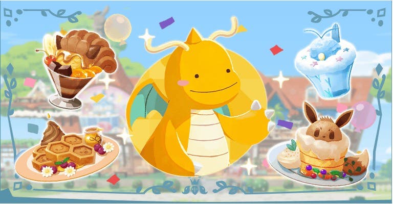 Pokémon Café ReMix estrena sus nuevos eventos de Scizor y Ditto