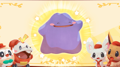 Pokémon Café ReMix