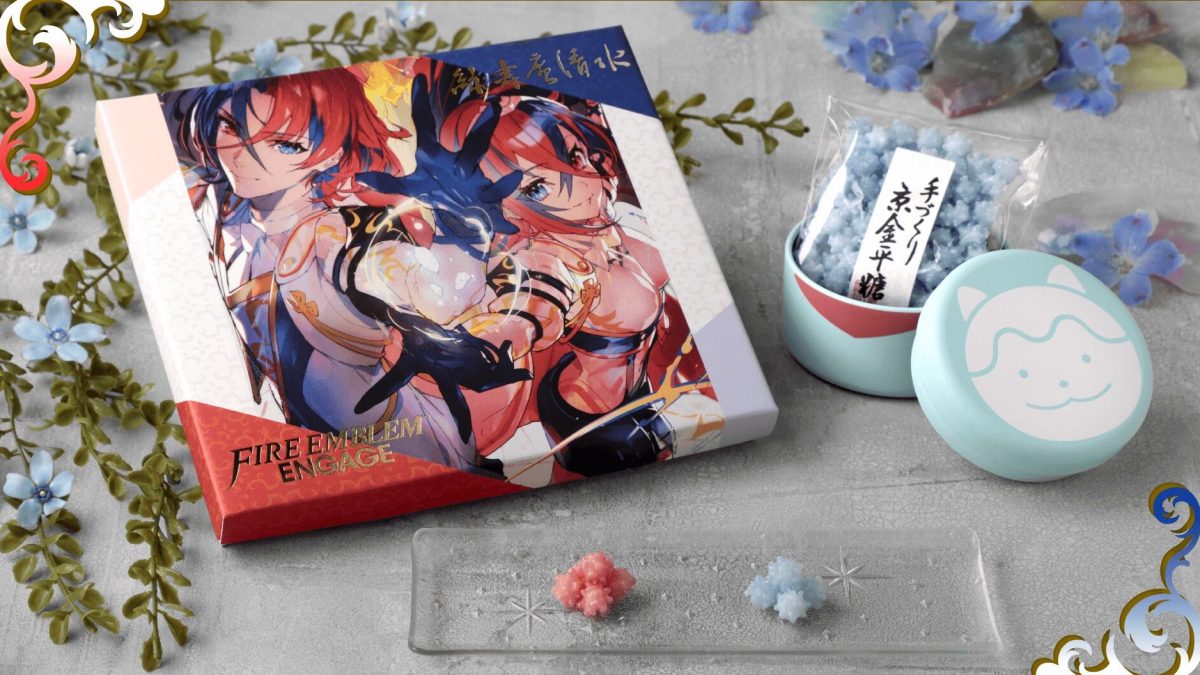 Fire Emblem Engage