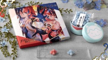 Conoce los dulces oficiales de Fire Emblem Engage anunciados en Japón