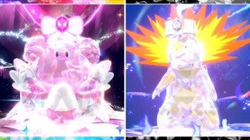 Pokémon Escarlata y Púrpura recibe los eventos de Teraincursiones de Blissey y Typhlosion y el Desafío Global II