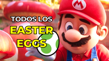 48 Easter Eggs en Super Mario Bros.: La Película