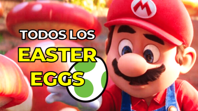 película Mario