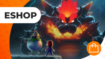 La oferta de Super Mario 3D World + Bowser’s Fury lo coloca como lo más descargado de la semana en la eShop de Nintendo Switch (16/4/23)