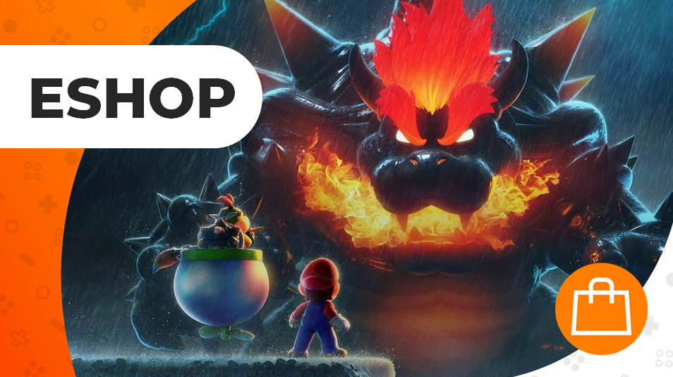 Super Mario 3D World + Bowser’s Fury se mantiene como lo más descargado de la semana en la eShop de Nintendo Switch (23/4/23)