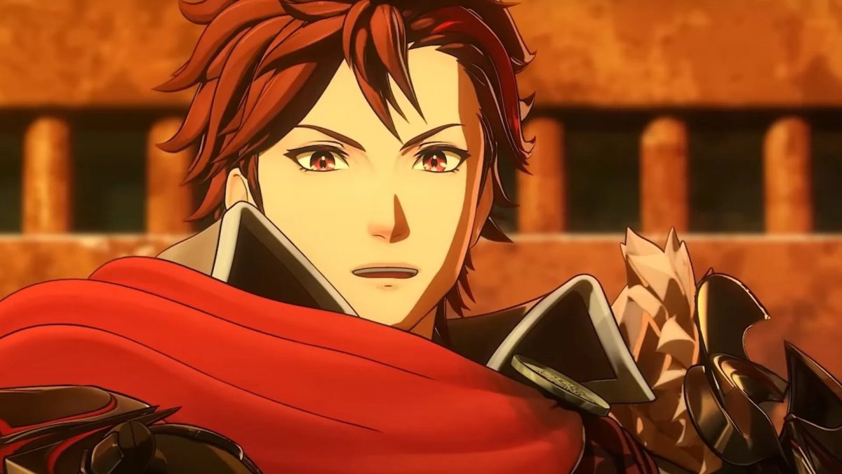 Fire Emblem Engage