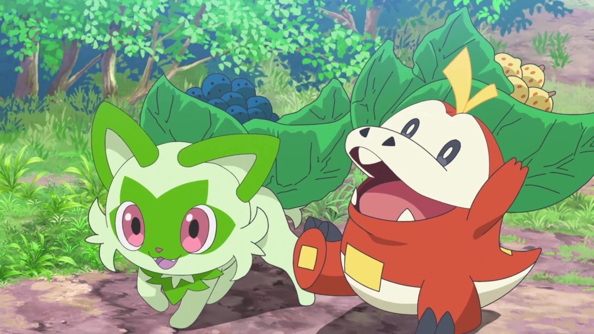 anime Pokémon
