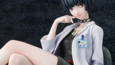Tae Takemi de Persona 5 Royal volverá a tener stock de esta increíble figura