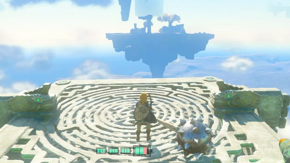 Zelda Tears