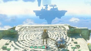 Nintendo manda una reclamación de Zelda: Tears of the Kingdom a esta streamer en directo