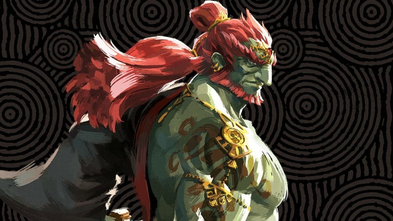 “Pues sí que era sexy”: Este fan-art de Ganondorf en Zelda: Tears of the Kingdom se acercó mucho al real