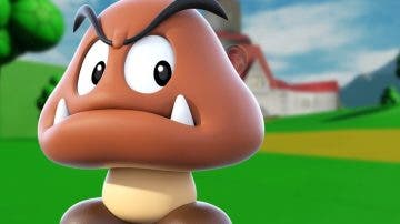 Conoce el secreto de los Goombas grandes en Super Mario 64