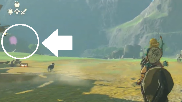 Zelda Tears