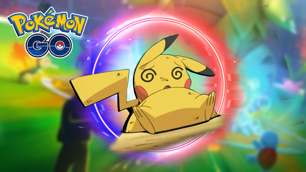 Incursiones Pokémon GO