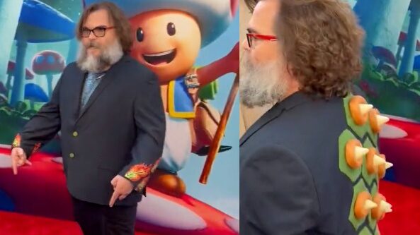película Mario