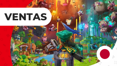 Minecraft Legends