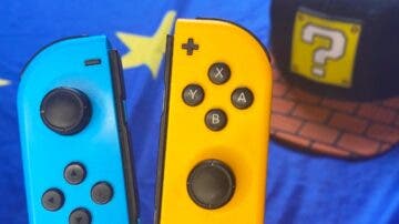 Ahora es gratis reparar los Joy-Con de Nintendo Switch gracias a la propia Comisión Europea