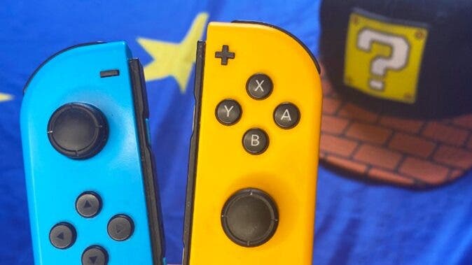 idioma telar jurar Ahora es gratis reparar los Joy-Con de Nintendo Switch gracias a la propia  Comisión Europea - Nintenderos