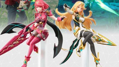 Xenoblade Chronicles 3 detalla y fecha su DLC final, fecha para los amiibo de Pyra y Mythra y anuncio de amiibo de Noah y Mio
