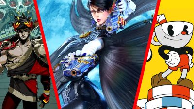 7 juegos que se disfrutan mejor en Nintendo Switch